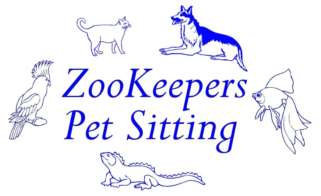 ZooKeepers Pet Sitting 910-436-3976 - Home